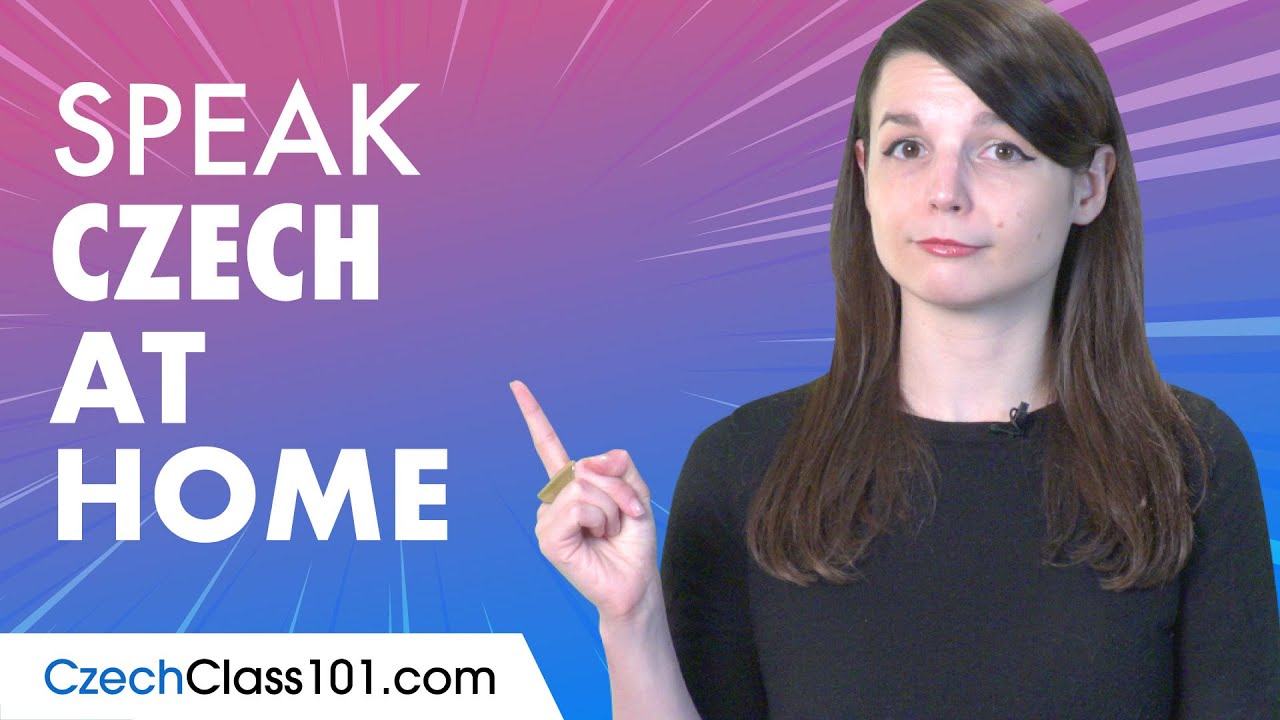 The Ultimate Method to Learn Spoken Czech From Home