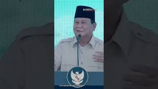 Prabowo Dongkol Nonton Podcast Tapi Saya Catat