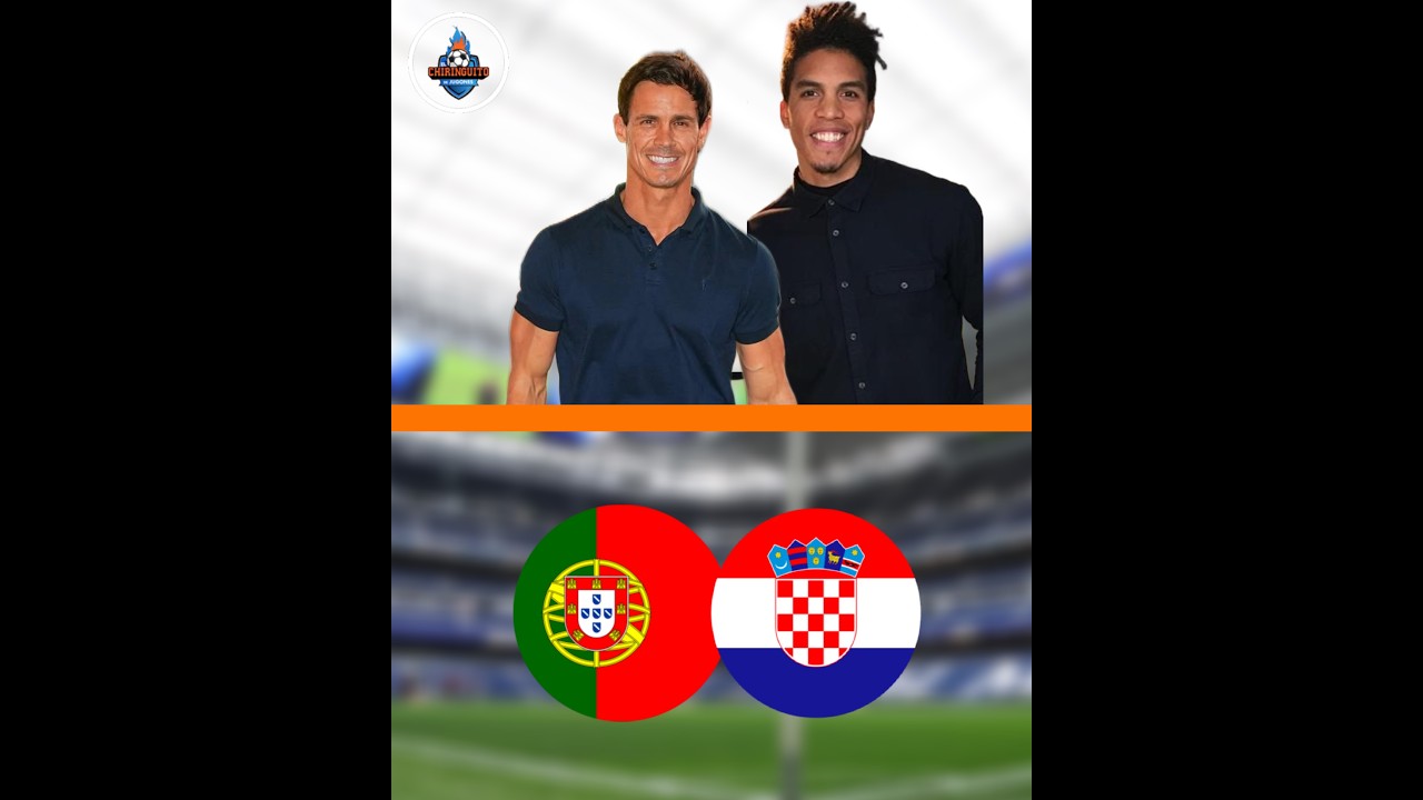 🚨VERSIÓN VERTICAL | PORTUGAL - CROACIA | DIECISEISAVOS MUNDIAL | CHIRINGUITO LIVE
