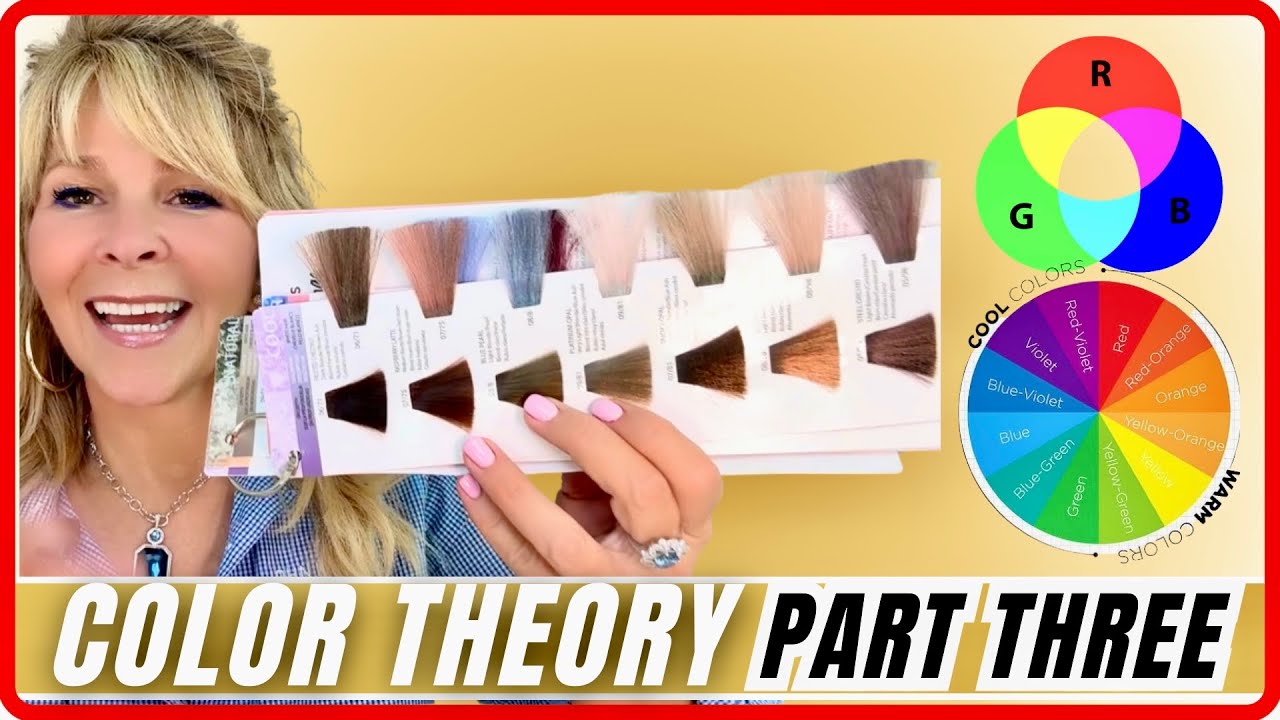 Mastering Undertones: The Secret to Perfect Hair Color - YouTube