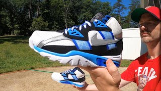 Nike Air Trainer SC - Kansas City Royals