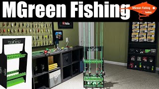 Fishing Rod Racks: Organize Your Arsenal 2024