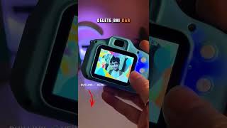 Parents Are Buying This Camera For Their Kids! 👶📸🔥 #Trending #KidsGadgets