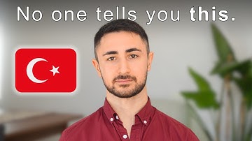 The laziest way to learn Turkish (it actually works)