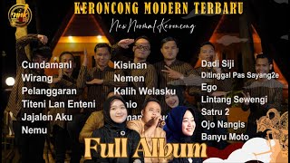 FULL ALBUM TERBARU KOMPILASI AMBYAR VERSI KERONCONG || New Normal Keroncong Modern