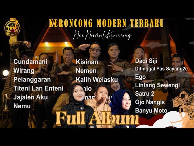 FULL ALBUM TERBARU KOMPILASI AMBYAR VERSI KERONCONG || New Normal Keroncong Modern class=