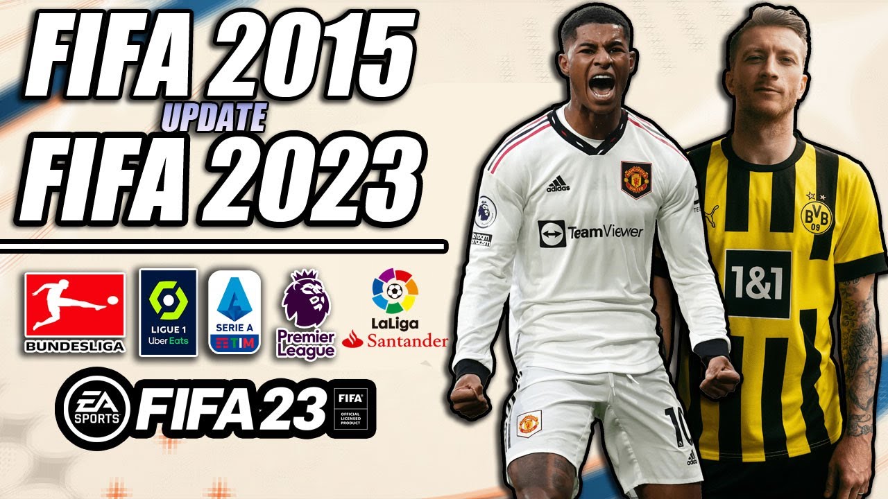 ((NEW)) FIFA 15 Update 2023