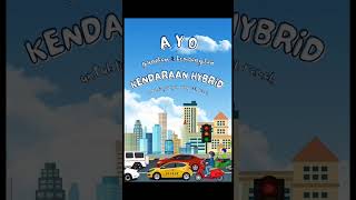 Poster Ramah Lingkungan Bidang Transportasi (Olivia Ayuningsih, SMPN 56 Jakarta, 9E)