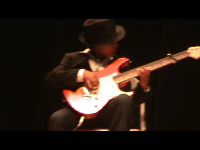 Leila's Rendition of "Midnight In San Juan" by Earl Klugh