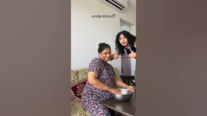 Everyone should know how to cook ❤️ #Shorts #family #feminism