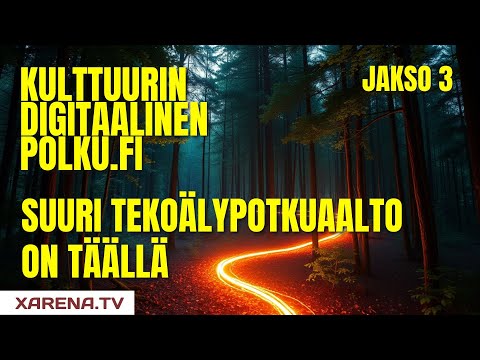 🚨 Suuri tekoälypotkuaalto