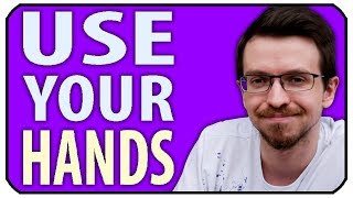 Reality Check: What's up with Your Hands?