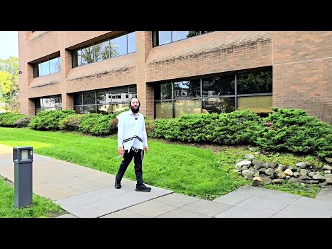Tour with Yossi Brach at the all-new Sherbrooke Office Center — affordable space near Monsey/Airmont