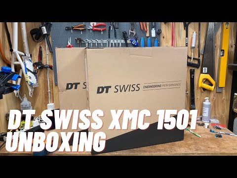 Video: Første titt: DT Swiss ERC 1100 DiCut hjul