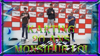 Karting Djo Feat Monsieur Lol 20 Ans