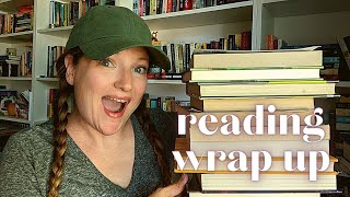 All the Books I Read in July!