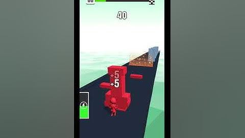 Stack Colors Gameplay (ios/android) Walkthrough #shorts level #88 #newgame2021