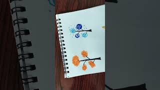 kids easy drawing # time pass fun activity# fun with colours# creative