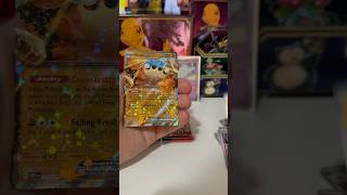 Pokemon Obsidian Flames Packs - Special Illustration Rare Charizard EX? #pokemon  #charizard #rare