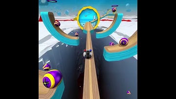 🔥Going Balls🏆: Super Speed Run Gameplay | Level 598 Walkthrough | iOS/Android | Going Balls Gameplay