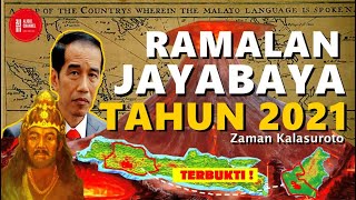 Ramalan jayabaya tahun ganjil 2021