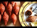 Լցոնած Կոլոլակ - Kibbeh Recipe - Ishli Kufta - Heghineh Cooking Show in Armenian