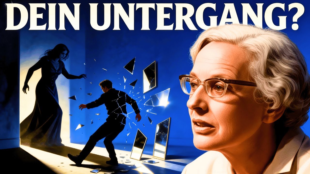 Warum der Mann die Frau wirklich fürchtet Warnung   Marie Louise Von Franz