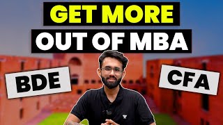 How To Get More Out Of Your MBA | Career Insights with Agni Mitra Aman sir | Subscribe to @Get Hired