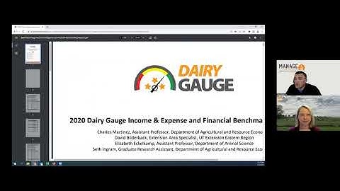 Webinar Wednesday: Decision Support Tools and Management