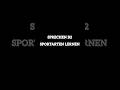 SPORTARTEN LEARNEN/SPRECHEN B2/TEIL 01/#deutschland #germany #ytshorts #tipps #jhol #shorts #study