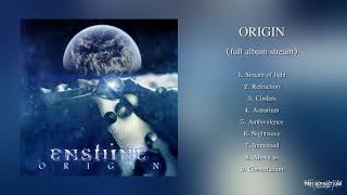 Enshine  Origin (Official Full Album | HD)