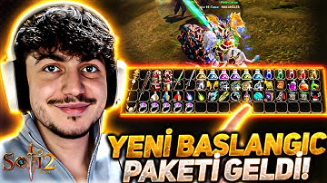 YENİ SERVERE BAŞLA ! 30.000 ₺