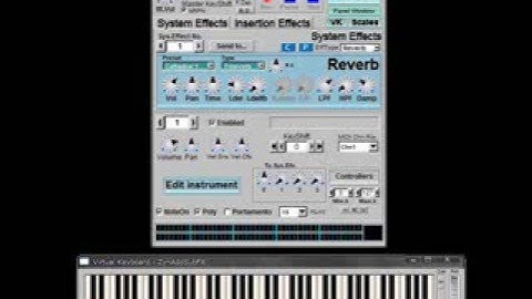 ZynAddSubFX Music - Hamaon 1