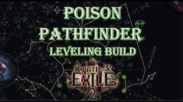 PoE 2 0.3: Poison Pathfinder Leveling Build – Strong Early, Completely OP Past lvl 39