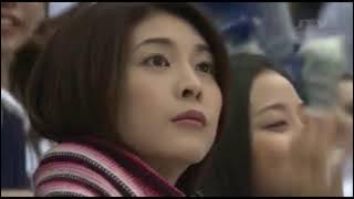 Love story of a ice-hockey player and a simple office lady. Aki/Halu.