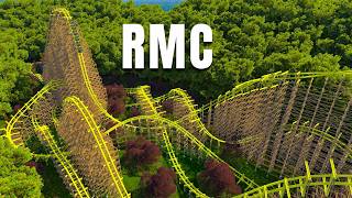 Livewire | 144ft RMC Hybrid Coaster | NoLimits 2 + FVD++ | Coaster 157