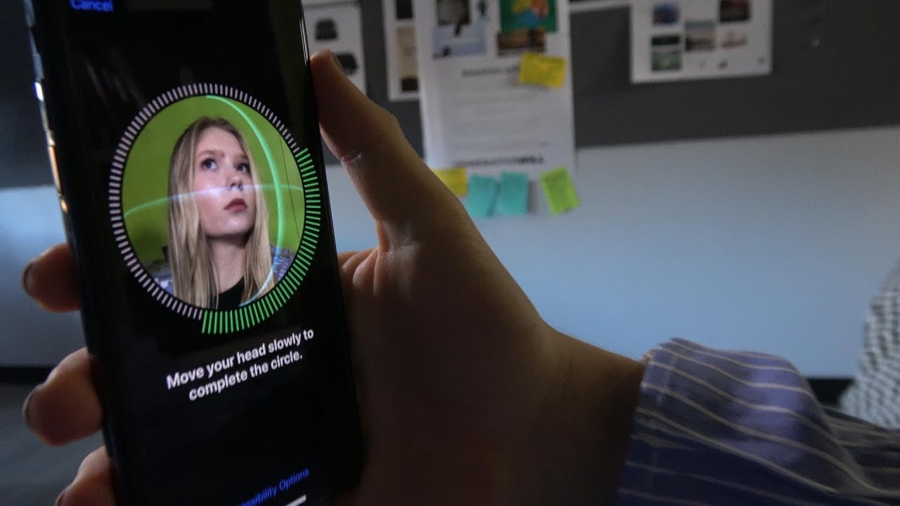 Biometric experts discuss technology, security of iPhone X Face ID