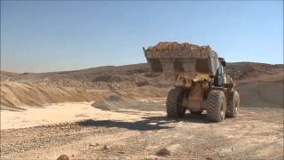 Cat 966H Load Response Test