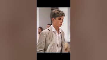 Chico Lachowski Rampwalk ⚡|#shorts #looksmaxxing