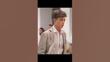 Chico Lachowski Rampwalk ⚡|#shorts #looksmaxxing