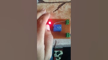 Automatic Darkness Detection Light using LDR