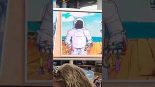 Asimo And Bird Vacation Pictures Wooden Dock & Las Vegas Autopia Disneyland Park, 9172023