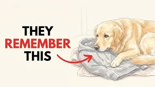 5 Things Your Dog Will Never Forget About You