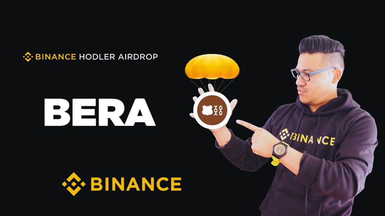 Berachain BERA Airdrops de Binance HODLer Gana BERA con BNB en BINANCE ...