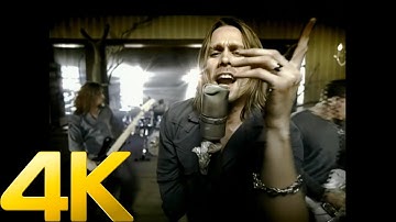 Alter Bridge - Broken Wings 4K Remastered HD