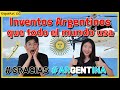 Che, estos son de Argentina? | Coreanos reaccionan a los inventos argentinos re-copados!!