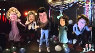 Jib Jab Celebrate Good Times