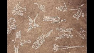 The Nazca Lines – Giant drawings in the Peruvian desert #NazcaLines #hiddentruths