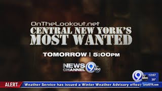 Central New York's Most Wanted