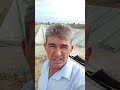 Eixo da transposição do rio são Francisco setor santa Helena paraíba muito bem feito